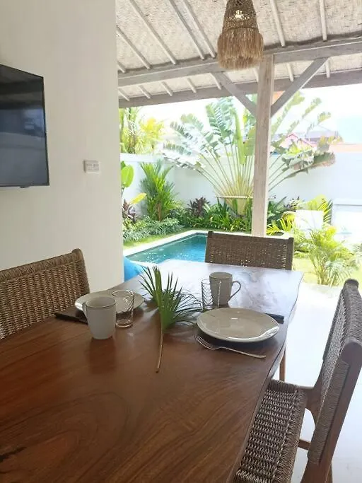 Villa Numa - Spacious 1 Bedroom Villa, Seminyak Strategic Loc Indonésie